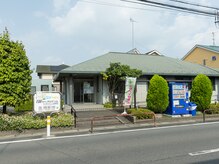 リハッピー(Rehappy)の雰囲気(みどり色の屋根が目印です☆)