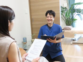 ターコイズ(Turquoise)/丁寧で安心のカウンセリング♪