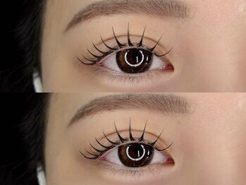 ロレインアイ 梅田芝田店/【LEDまつエク】パリエク　