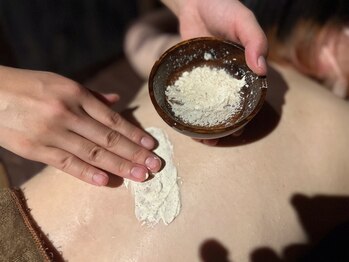 アジアンリラクゼーション ヴィラ 二子玉川店(asian relaxatin villa)/もっちりしっとり肌へ