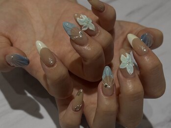オーシャンネイル 新宿店(Ocean nail)/持ち込みネイル
