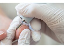 フットスタースマイルの雰囲気（巻爪・厚い爪のお悩みご相談ください。）