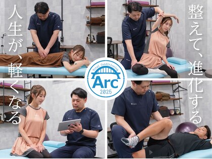 トータル コンディショニング アルク(Total Conditioning Arc)の写真