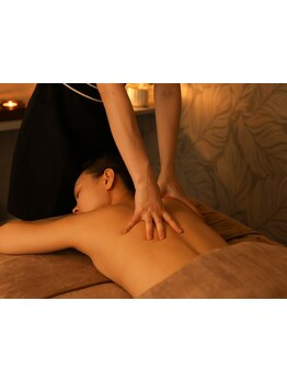 アロマで癒されたい