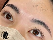 ロア(Loa)/パーソナルパーマ×ブロウリフト