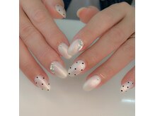 はあとねいる 宇治店の雰囲気（毎月オリジナルデザインが続々登場！新しい可愛いをお届けします）