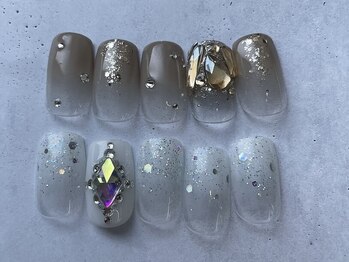 ミステル(MISTEL)/定額ネイル