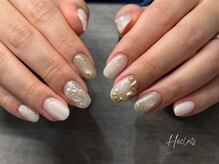 エクラス 銀座(Heclats)/ホワイト/ニュアンス/パール