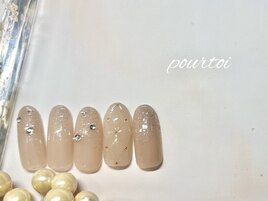 定額 華やかデザインコース 立川