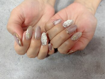 ル レポ(le.repos)/ハンドジェルネイル