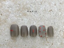 ザマリー 神戸マルイ店(THE MARIE)/定額￥8000 ボルドー 0108e