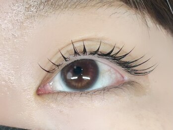 春日井まつげ/フラットラッシュ