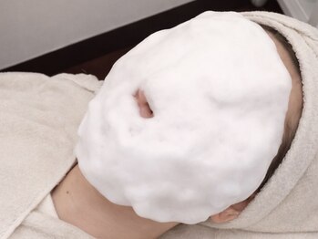 ジ．インペリアル 金山駅店(G.IMPERIAL)/【マーメイド】2.洗顔泡パック