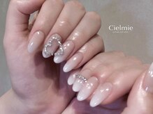 シェルミー(Cielmie)/ハートストーン／グラデーション