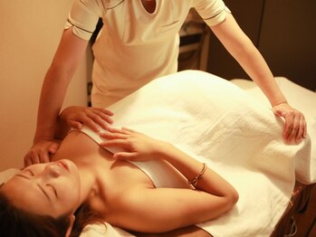 アミティエ(AMITIE)の写真/健康的な身体作りを目指したい方はアミティエに◎あなたのお悩みに合わせた施術メニューをご提案します♪