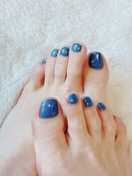 【シェラックワンカラー】