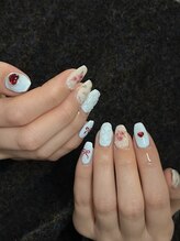 ミヤビネイル(Miyavi nail)/