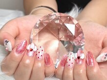 Ravie nail【3月28日NEW OPEN】/ウィッシュコア &nbsp;ドットネイル