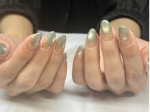 トリプルエイチ 天文館(HHH for nail)の雰囲気（春ネイル）