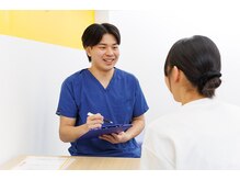 わらび 駅前整骨院/初回の方はこちら！