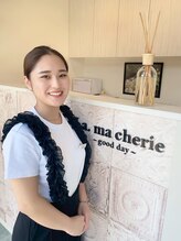 マ シェリ(ma cherie)&nbsp;佐藤 はな