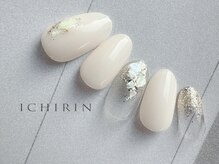 イチリンネイル 千葉店(ICHIRIN NAIL)/シンプルデザイン