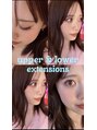 nini【アイブロウ/マツエク/マツパ/間引き/マスカラパーマ/眉カラー/眉毛サロン】/Chihiro