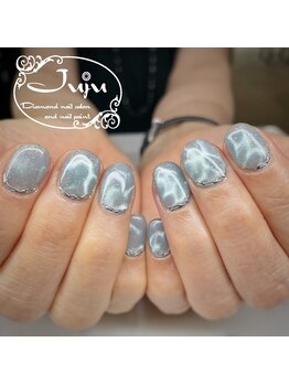 ジュジュ(Juju)/水面ネイル
