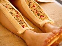 技道 六本木七丁目/足部生姜温癒