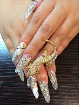 ソーリスネイル(Solis nail)/180分コース