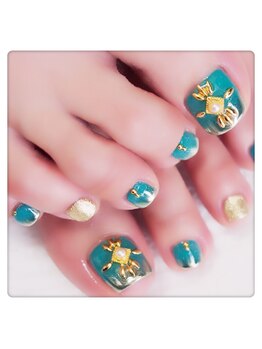 サンネイルルーム(sun nail room)/