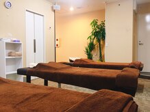 リラックスガーデン/施術スペース