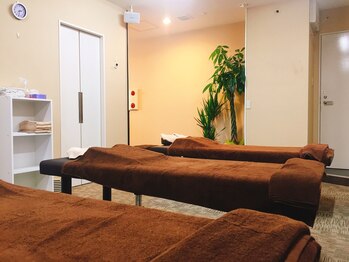 リラックスガーデン/施術スペース