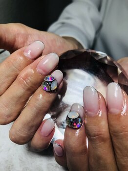 トレジャー(treasure)/デザイン