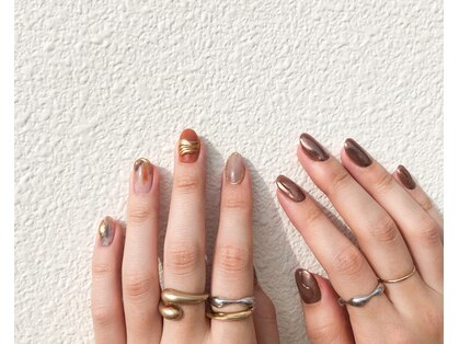 ネイル アヴァンス あべのルシアス店(Nail AVANCE.)の写真