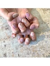 プライベートネイルサロン キャンバス(CANVAS)/ペイントネイル