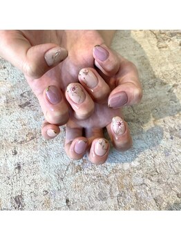 プライベートネイルサロン キャンバス(CANVAS)/ペイントネイル