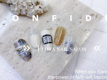 フローラネイルサロン/