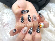 ネイルサロン ミュウ 池袋店(nailsalon Myuu)/ポケモン３D