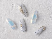 サンミーゴネイル 神戸店(Sunmego Nail)/ぷっくりフィルムネイル