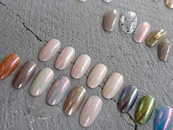 ネイルスミス 高松店(Nailsmith)/nuancecolor