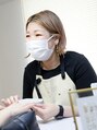 ネイルサロン モーイ(Nail Salon mooi) 松重 彩子