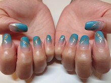 アールエム(Rm)/7月◎ネイル