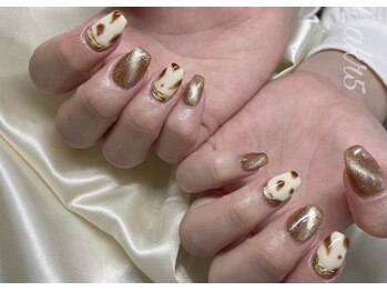 レイ(REY)/レオパートネイル