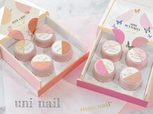 ユニネイル(uninail)/【マオジェル】新色入荷★