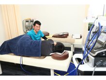 L.A.整骨院 高崎院/【高崎/整体/整骨院】施術風景