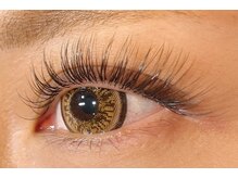 エフラッシュ 桜木町(F-lash)/パーマ×ブラウンエクステ