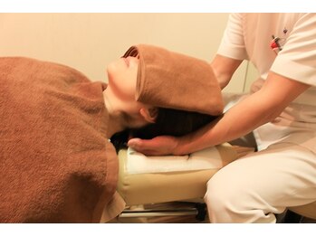 ルミエール 長居ひかり整骨院(LUMIERE)/頭痛・眼精疲労もスッキリ♪