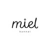 ミエル 関内店(miel)ロゴ