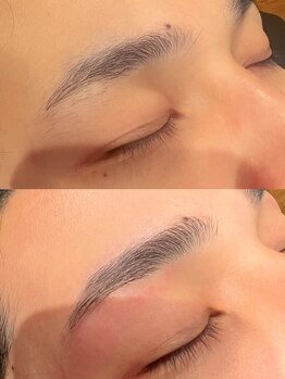 セミリバー(SEMILIBER)/EYEBROWS for Men